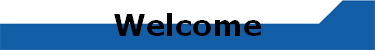 Welcome
