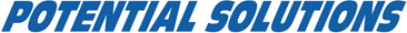 Potential Solutions - Developing Potential for the Future